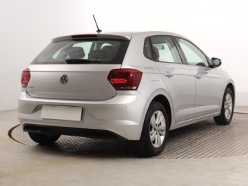 Volkswagen Polo VI Hatchback 5d 1.0 TSI 95KM 2018 VW Polo 1.0 TSI, Salon Polska, 1. Właściciel, zdjęcie 4