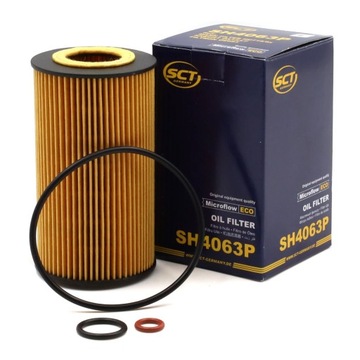 Filtr Oleju SCT SH4063P