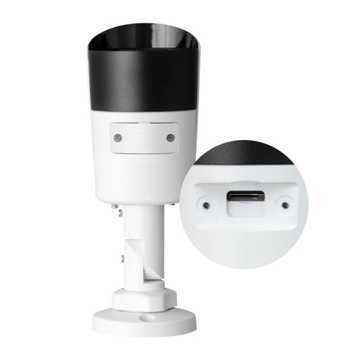 BCS-P-TIP14FSR5 BCS POINT IP-КАМЕРА С МИКРОФОНОМ, 4 МП, ИК, 50M, WDR