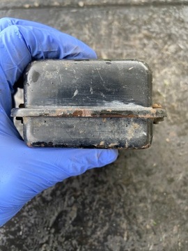 РЕГУЛЯТОР НАПРЯЖЕНИЯ M72, 63-й год