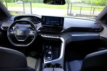 Peugeot 3008 II Plug-In Hybrid Facelifting 1.6 HYBRID 225KM 2023 Peugeot 3008 1.6 Hybrid 225KM EAT8 Allure Bezwypadkowy Serwisowany Ladne A, zdjęcie 29