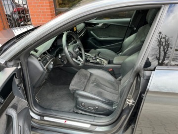 Audi A5 F5 S5 Coupe Facelifting 3.0 TDI 347KM 2020 Audi S5 Sportback 3.0 diesel 347KM S5 zarej w PL zadbany ksiazka serw, zdjęcie 12