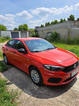 Fiat Tipo II Sedan 1.4 95KM 2018 Fiat Tipo 1,4 16V 95 KM