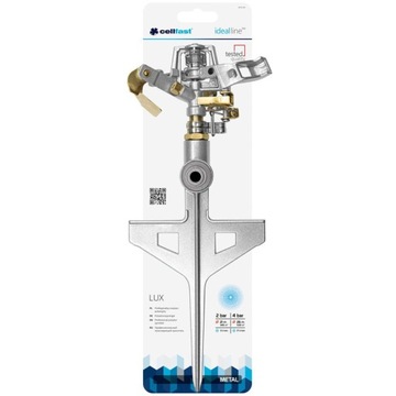 PULSE SPRINKLE LUX IDEAL CELLFAST 52-160