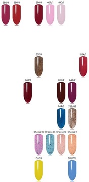 Установите 8x La'kier Varnish Base Top Labling Machine