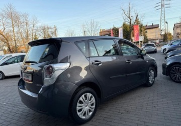 Toyota Verso Minivan 1.8 Valvematic 147KM 2010 Toyota Verso Automat, 7 osobowy, salon Polska, dach panoramiczny 1.8 147KM, zdjęcie 28