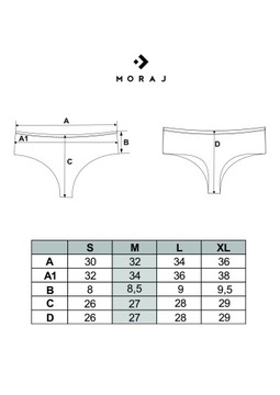 MAJTKI DAMSKIE BRAZYLIANY SEKSOWNE KORONKOWE KOBIECE ZESTAW 6-PAK MORAJ L