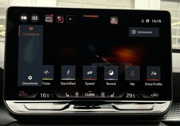 Cupra Formentor Crossover 1.5 TSI 150KM 2025 Cupra Formentor Pakiety, GPS, Digital Cockpit, ACC, Kamera, Podgrzewana k, zdjęcie 34