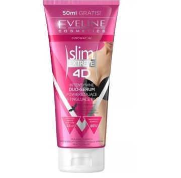 EVELINE SLIM EXTREME 4D MEZO TERAPIA BIUST PUSH UP
