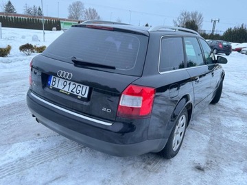 Audi A4 B6 Avant 2.0 20V 131KM 2002 Audi A4 Avant 2.0 130KM po duzym Serwisie Gotowy do jazdy Sprawdz 2.0, zdjęcie 22