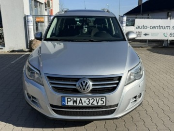 Volkswagen Tiguan I SUV 2.0 TDI CR DPF 140KM 2009 Volkswagen Tiguan 4Motion*Okazja, zdjęcie 1