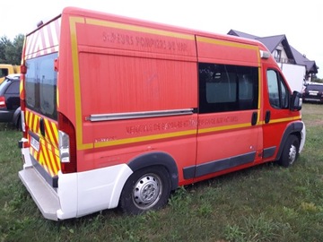 Citroen Jumper II 2012 Citroen Jumper 2,2 Ambulans Kamper, zdjęcie 1