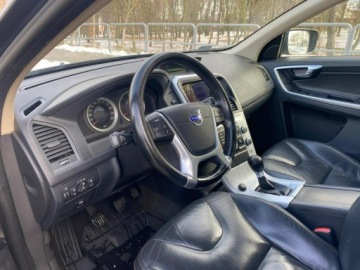 Volvo XC60 I SUV 2.4D 175KM 2009 Volvo XC 60 Salon Polska - 2.4 D, zdjęcie 9