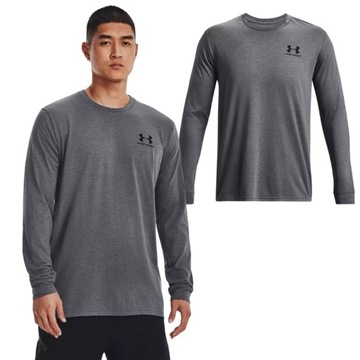 MĘSKI LONGSLEEVE T-SHIRT UNDER ARMOUR KOSZULKA