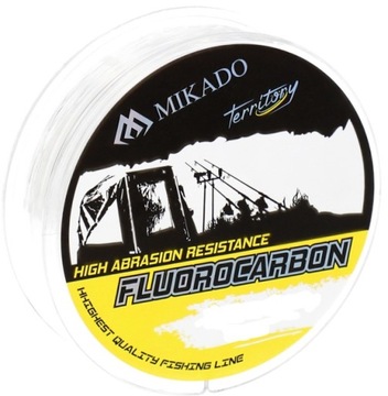 Fluorocarbon Carp Territory 0.40mm/6.8kg/30m - MIK...