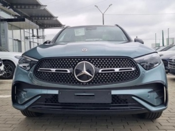 Mercedes GLC C254/X254 Coupe 2.0 220d 197KM 2026 MERCEDES-BENZ GLC 220 d 4-Matic AMG Line 2.0 (197KM) 2026, zdjęcie 1