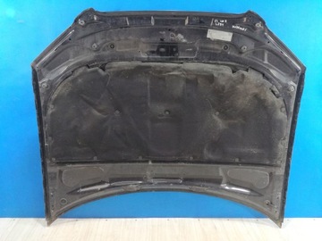 AUDI A4 B7 8H CABRIO 04/09 KAPOTA KRYT VÍKO KUFRU LZ9Y