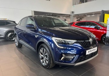 Renault Arkana SUV 1.3 TCe 140KM 2024