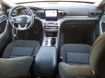 Ford Explorer VI 2022 Ford Explorer 2022r., XLT, od ubezpieczalni 2.3 Benzyna 300KM, zdjęcie 7
