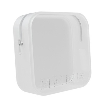 Многоразовая силиконовая косметичка, универсальная, многофункциональная.