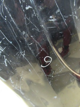 Опель Вектра С переднее правое крыло.