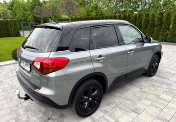 Suzuki Vitara III SUV 1.4 BOOSTERJET 140KM 2015 Suzuki Vitara Suzuki Vitara 1.4 T Boosterjet S 4WD 1.4 Benzyna 140KM, zdjęcie 5