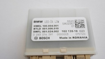 BMW F40 F44 MODUL ŘÍZENÍ PDC 0263014591