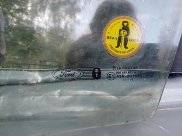 FORD FUSION 5D 2005 SKLO (OKNO) BOČNÍ PŘEDNÍ LEVÝ