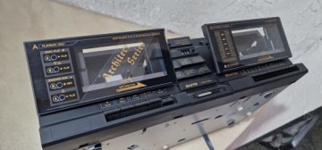SANYO RD W 7110 RD-W7110 кассетная дека магнитофон
