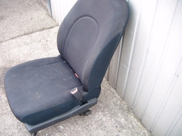 SIRION II JE 07-10 SEDADLO SPOLUJEZDCE