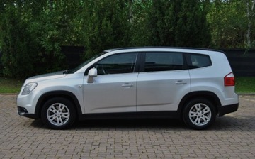 Chevrolet Orlando 2.0D 163KM 2012 Chevrolet Orlando GWARANCJA, 2012r, 7-Osobowy, 2.0 Diesel 163KM, Rewelacyj, zdjęcie 18