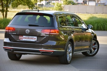 Volkswagen Passat B8 Variant 2.0 TDI SCR 240KM 2017 Vw Passat B8 Alltrack 4-Motion 2.0TDI SCR 240PS DSG Full Serwis Brąz!, zdjęcie 25