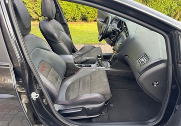 Kia Ceed II GT 5d 1.6 T-GDI 204KM 2017 Kia Ceed GT 1.6 204KM Climatronic NAVI Kamera PANO Bezwypadkowy SERWIS, zdjęcie 24