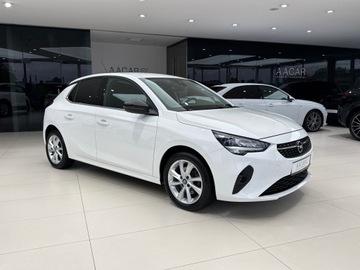 Opel Corsa F Hatchback 5d 1.2 Turbo 100KM 2022 Opel Corsa Elegance / 1 właściciel / Salon Polska, zdjęcie 4