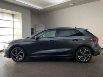 Audi A3 8Y 2026 AUDI A3 TFSI S Line Sportback Hatchback (150 KM) 2026, zdjęcie 1