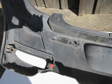 Бампер задний Opel Corsa C FL 3D 2HU