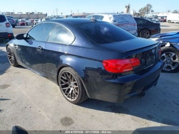 BMW Seria 3 F30-F31-F34 2013 BMW M3 BMW M3 E92, od ubezpieczalni 4.0 Benzyna 414KM, zdjęcie 2