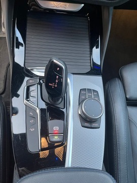BMW X4 G02 SUV 30i 252KM 2020 BMW X4 (G02) xDrive 30 Salon Polska, zdjęcie 7