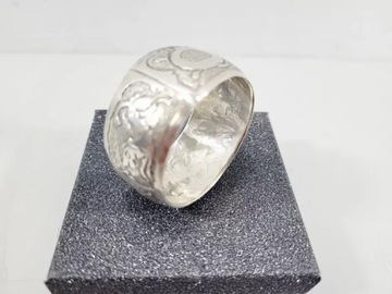 CLASSIC СЕРЕБРЯНАЯ Держатель для салфеток Ш:46.37Г/Ш:925