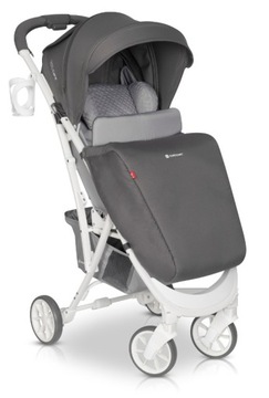 ДЕТСКАЯ КОЛЯСКА EURO CART VOLT PRO PEARL КОЛЯСКА