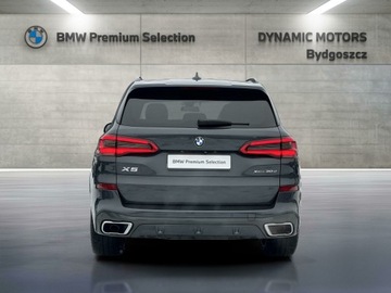 BMW X5 G05 SUV 3.0 30d 265KM 2019 BMW X5 BMW x5 30d M Pakiet, niski przebieg, salon, zdjęcie 3