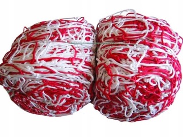 СЕТКА ДЛЯ МОЛОДЕЖНЫХ ФУТБОЛЬНЫХ ВОРОТ 5x2M PP3MM MATCH STRONG БОЛЬШОЙ ВЫБОР