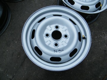 [N96] 4X100 ET45 R13 TOYOTA YARIS COROLLA MAZDA 323 2 3 $