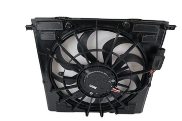 ВЕНТИЛЯТОР РАДИАТОРА 400 ВАТ BMW X3 G01 X4 G02