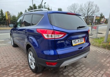 Ford Kuga II SUV 1.5 EcoBoost 150KM 2016 Ford Kuga Benzynkabezwypadkowasuper stan 1.5 Benzyna 150KM, zdjęcie 6