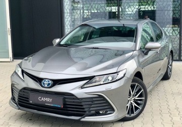 Toyota Camry IX Sedan 2.5 Hybrid Dynamic Force 218KM 2024 Toyota Camry Camry Prestige FV23 Salon PL Serwis ASO 1 wlasciciel, zdjęcie 8