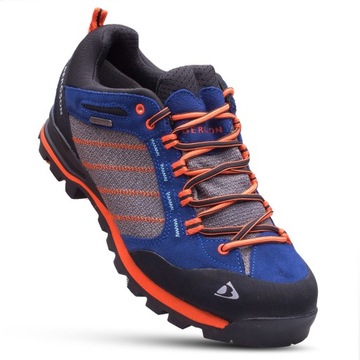 DAMSKIE BUTY TREKKINGOWE BERGSON KADAM NISKIE