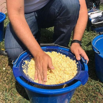 Миксер-дробилка для наживки Carp Tackles