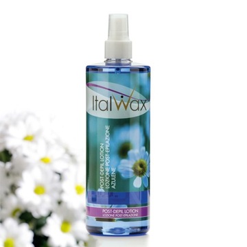 ItalWax Lotion azulenowy po depilacji 100 łagodzi