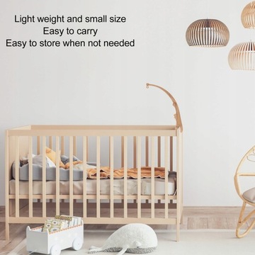 STERNTALER РУЧКА-КАРУСЕЛЬ ДЛЯ ДЕТСКОЙ кроватки